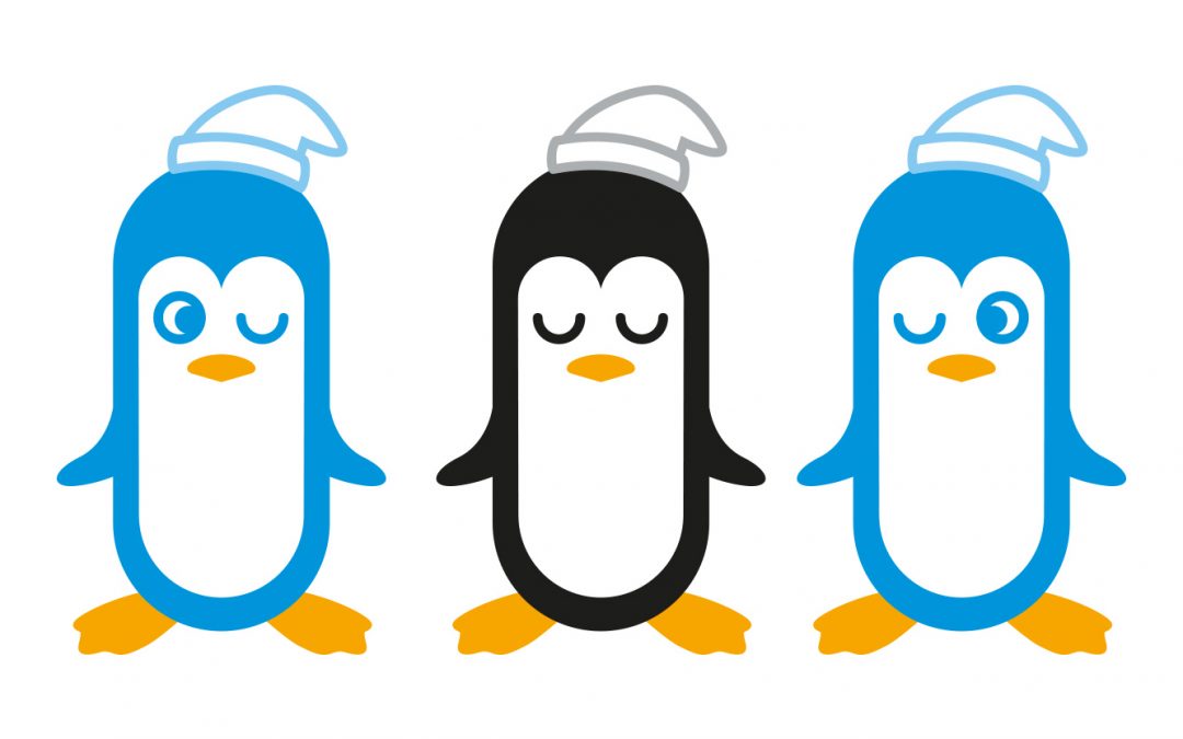 Penguin Capsule Hotel